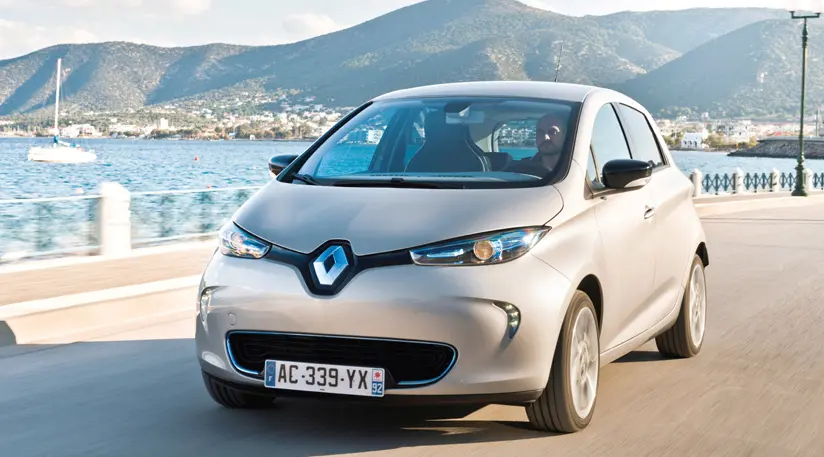 Renault Zoe