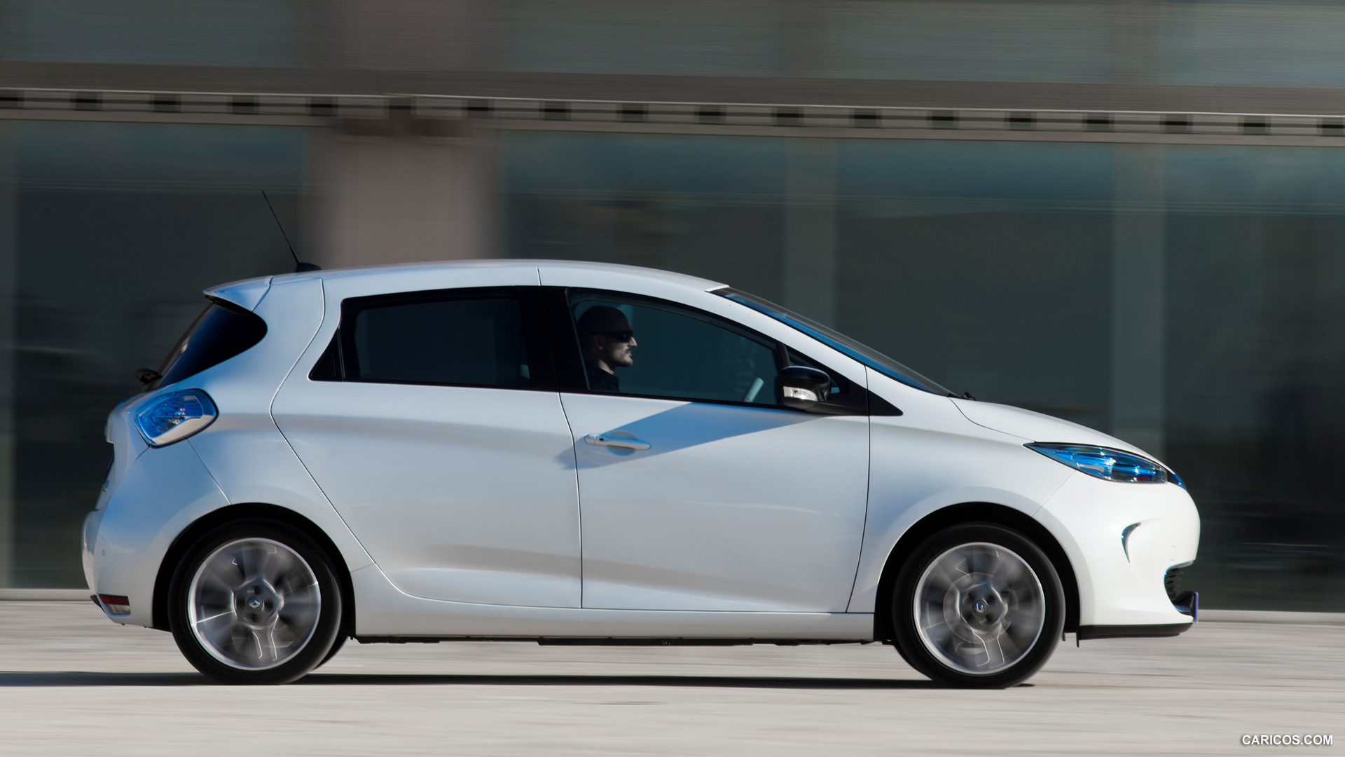 Renault Zoe 2013