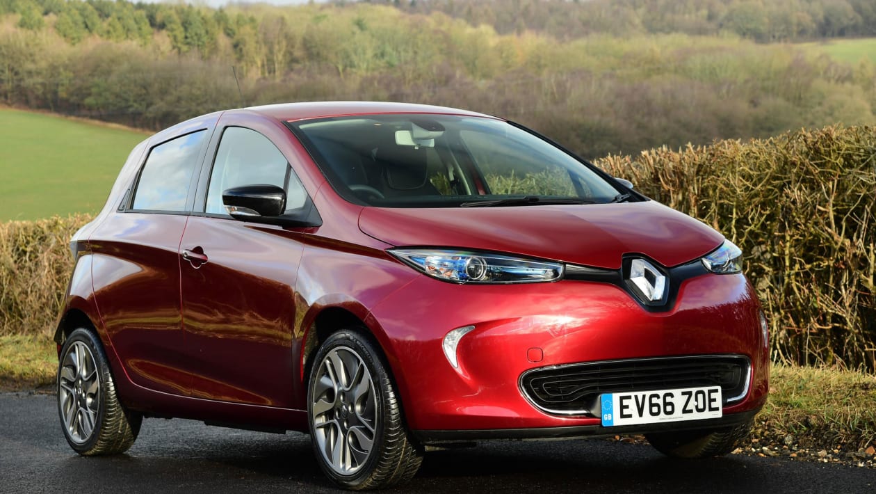 Renault Zoe EV